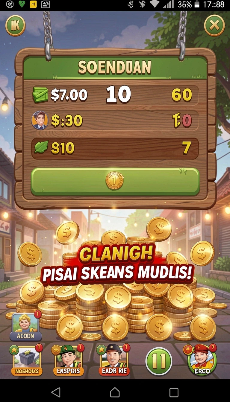 zk988 APK Terbaru untuk Android Tanpa Iklan