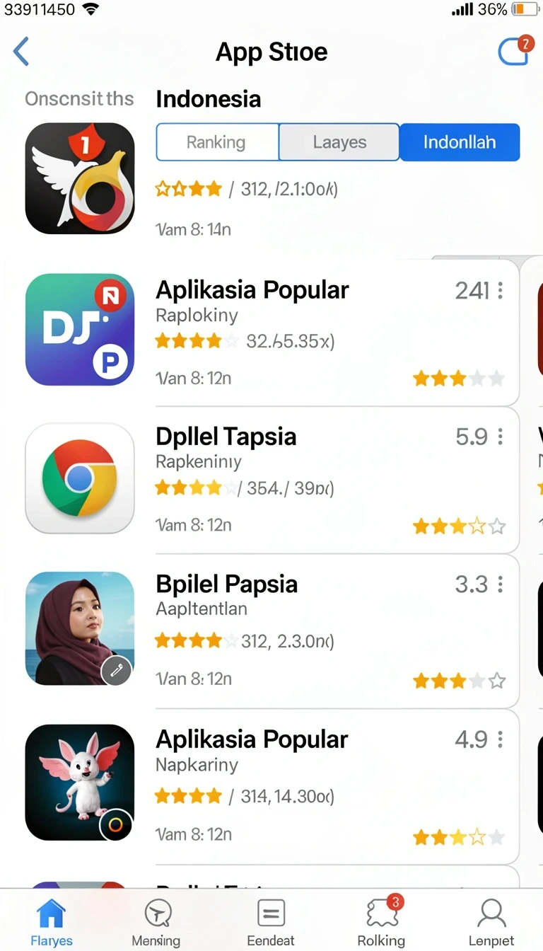 Aplikasi 8888 Terbaru: Review dan Link Download