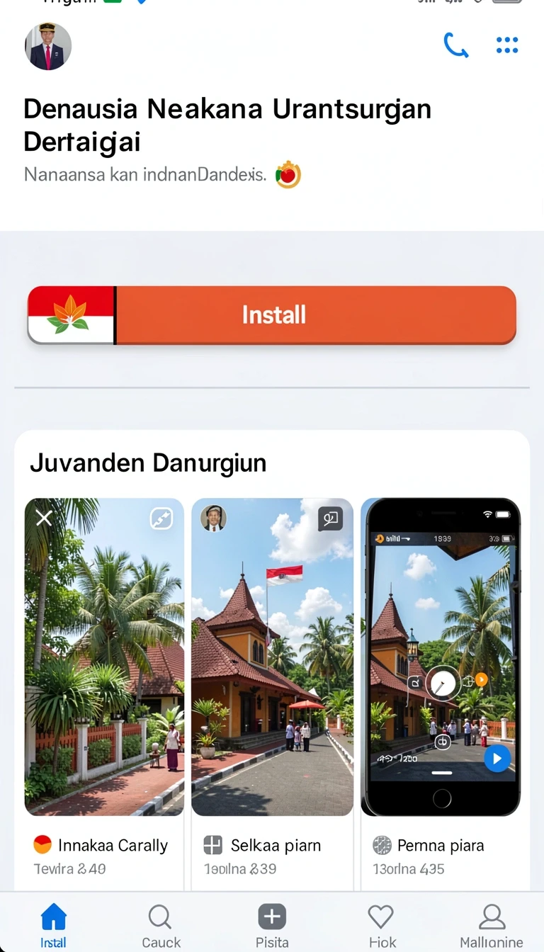 Aplikasi marima77 Terbaru dan Terlengkap